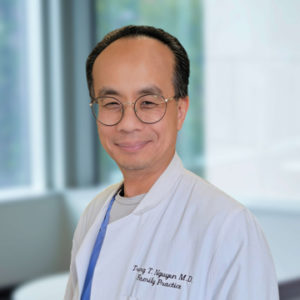 TRUNG T. NGUYEN, MD