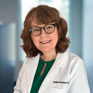 HEATHER R. SWANSON, MD